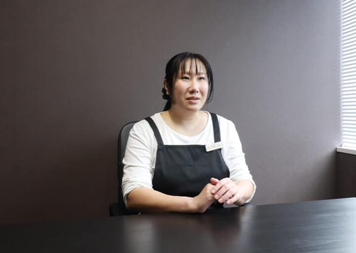 子育てと両立しながら、地域に寄り添うケアを届ける。アロマセラピストがレンタルオフィスRe:ZONEで営む、やさしいケアの場 5 緑橋01甲斐智子様