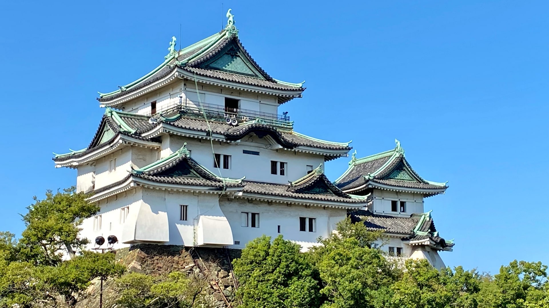 和歌山県_和歌山城