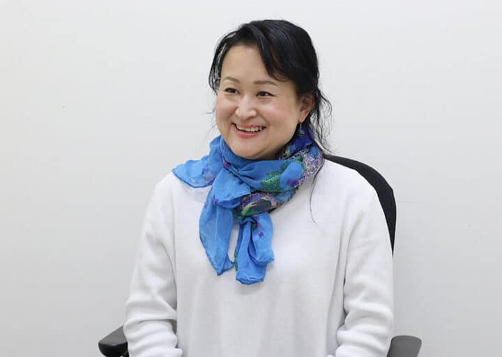 「踊る場所」と「整える場所」。フラメンコ講師が“第二の拠点”にRe:ZONEのレンタルオフィスを選んだ理由 6 5宇根様