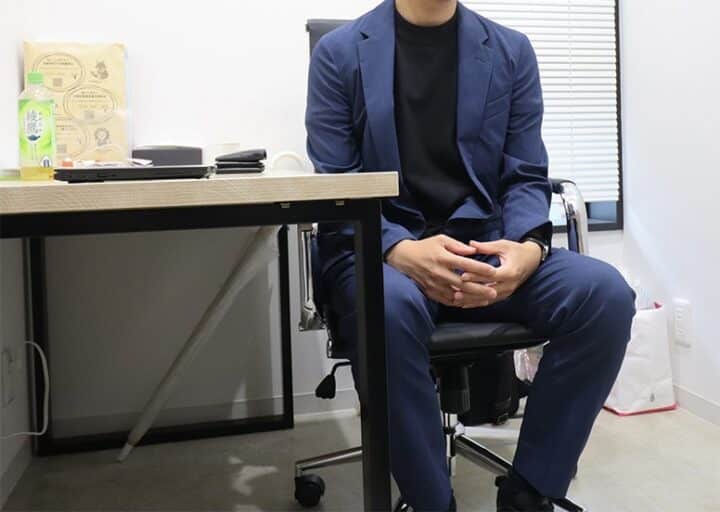 【ゼロからの起業】成功のコツは行動あるのみ! やる気と活動を支えるレンタルオフィスの重要性 13 N様アイコン