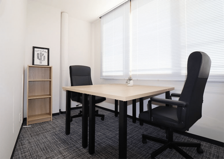 神戸の安いレンタルオフィスおすすめ7選|登記可・個室タイプを紹介 9 image 195