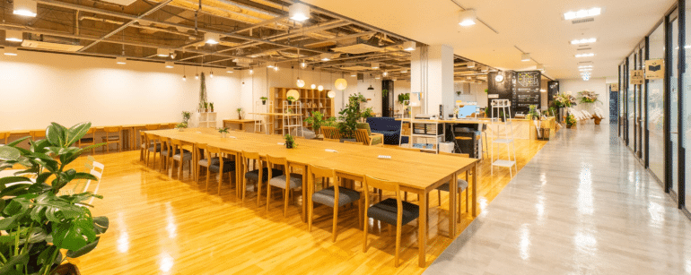 大阪の寝屋川・香里園駅周辺のおすすめレンタルオフィス・コワーキングスペース5選 13 image 223