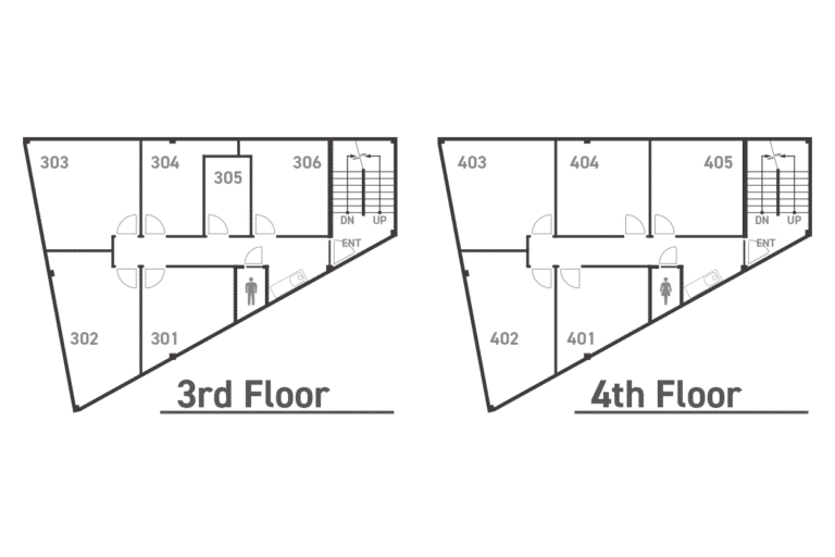 rz扇町01_Floormap2