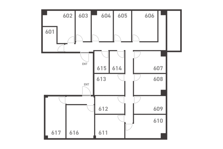 rz江坂02 Floormap