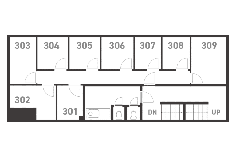 rz泉佐野01b_Floormap