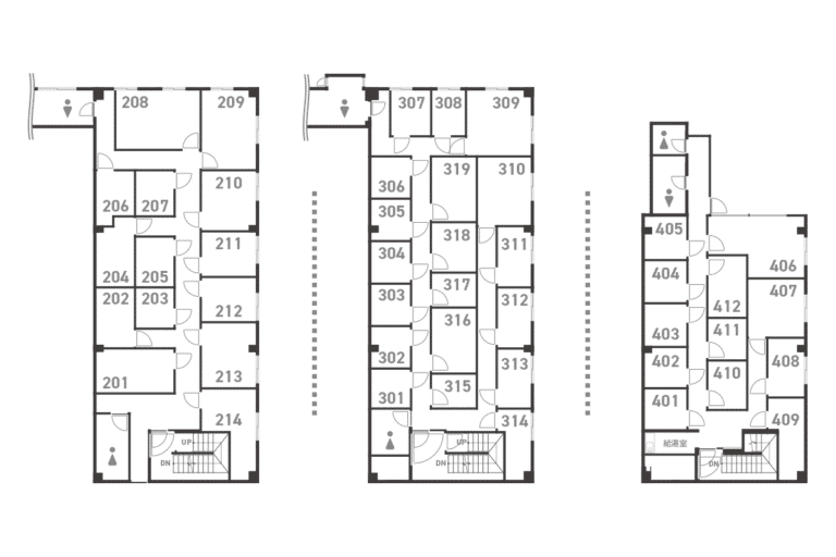 rz淀屋橋02_Floormap
