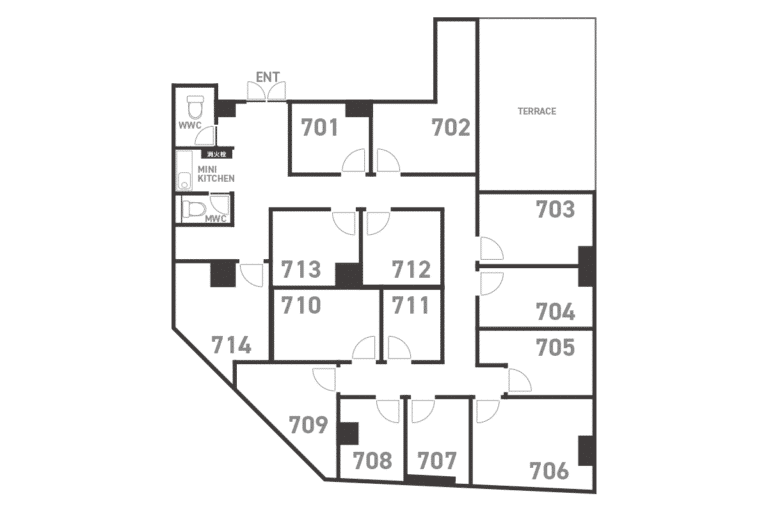 rz神戸六甲道01 Floormap2 1