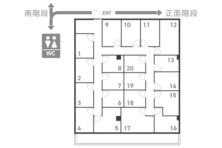 rz都島03_Floormap3
