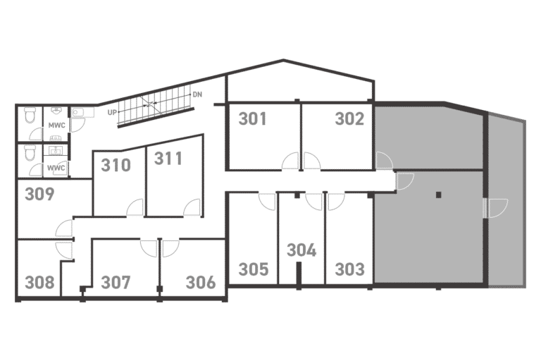 rz難波01a Floormap 1