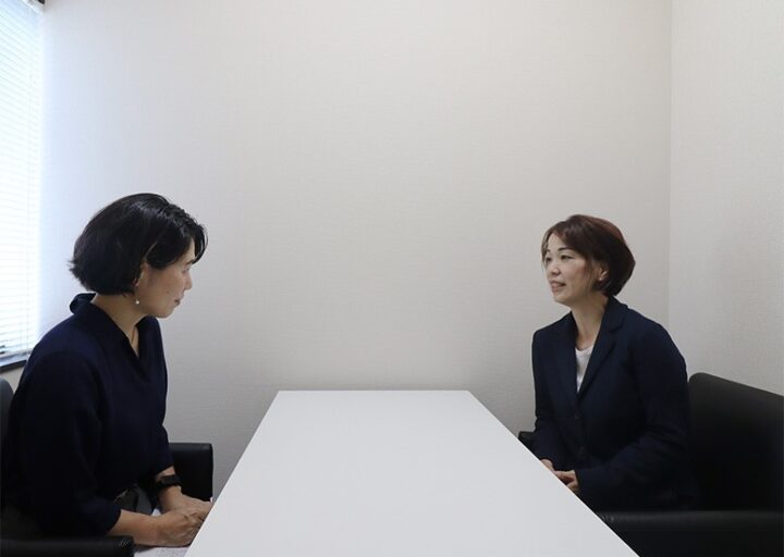 「臨床検査技師&経営者の二足のわらじで」奮闘中! Re:ZONEを選んだ「安心して仕事に打ち込める」理由! 3 インタビュー堀澤様