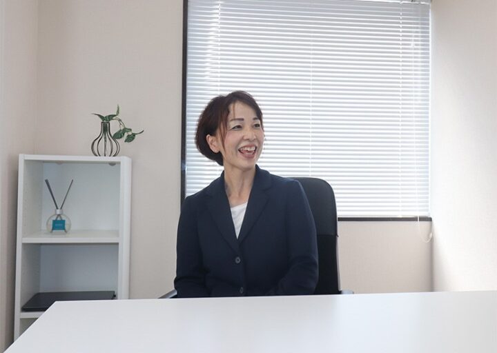 「臨床検査技師&経営者の二足のわらじで」奮闘中! Re:ZONEを選んだ「安心して仕事に打ち込める」理由! 5 インタビュー堀澤様③