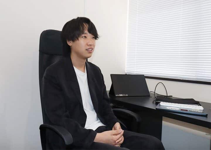 【20代起業家】5人体制で人材業を展開。レンタルオフィスを選ぶポイントは「完全個室」と「契約のしやすさ」 4 インタビュー本町01.2