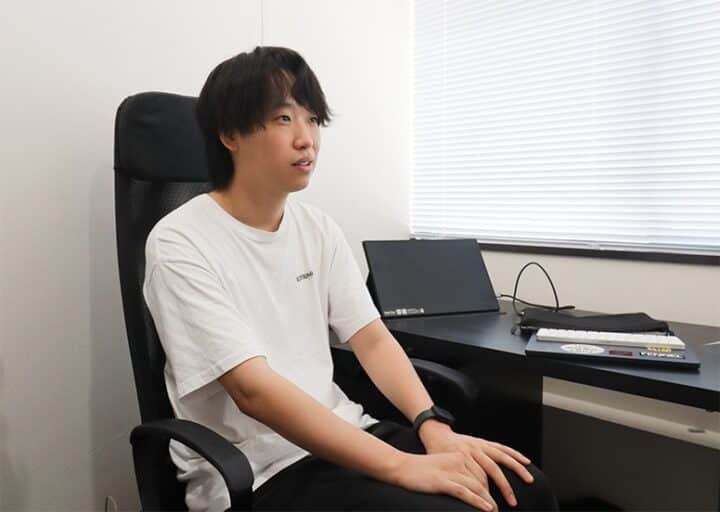 【20代起業家】5人体制で人材業を展開。レンタルオフィスを選ぶポイントは「完全個室」と「契約のしやすさ」 5 インタビュー本町01.5