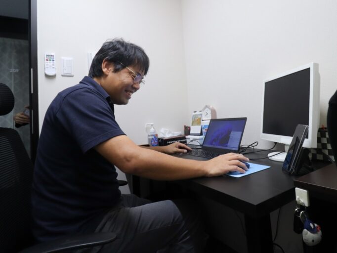 インタビュー阿部様②