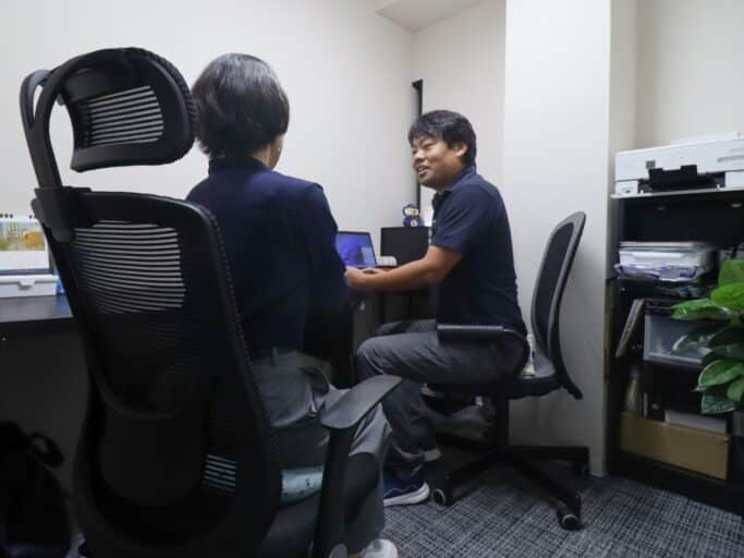 インタビュー阿部様③