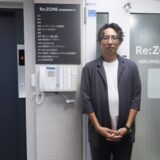 サテライトオフィスとしての使い方 Re:ZONE三国ヶ丘01は自社のニーズに合っていました! 24 三国ヶ丘01入口前