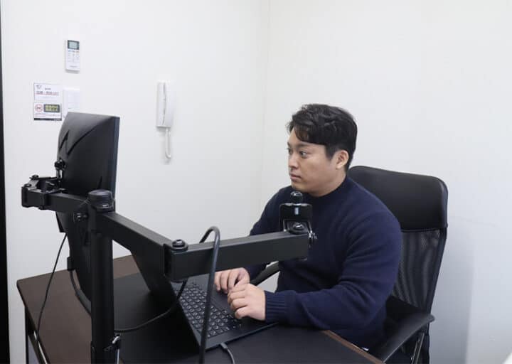 京橋(大阪市)で不動産業を開業。Re:ZONEは宅建業と相性の良いレンタルオフィスです。 3 三木様 1