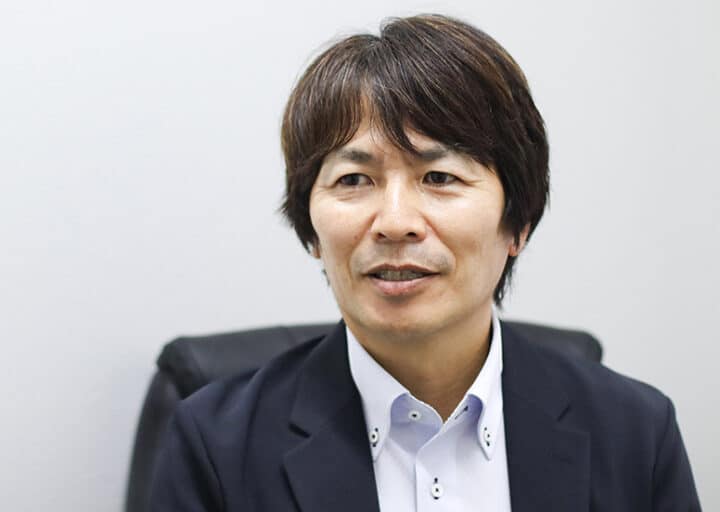 「日常と仕事」を切り替える自分だけの個室空間が事業の後押しに! 20 常岡様写真